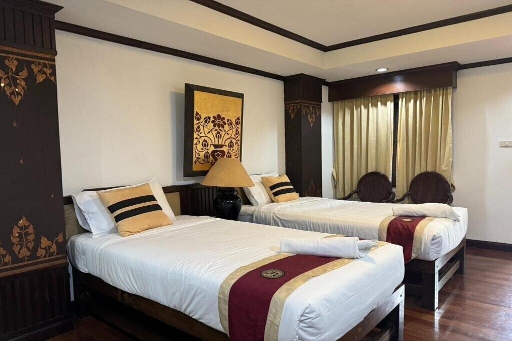 Картинка Royal Ping Garden & Resort 3*