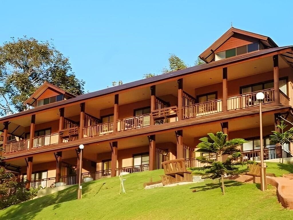 Картинка Insda Wellness Resort (ex. Insda Resort) 3*