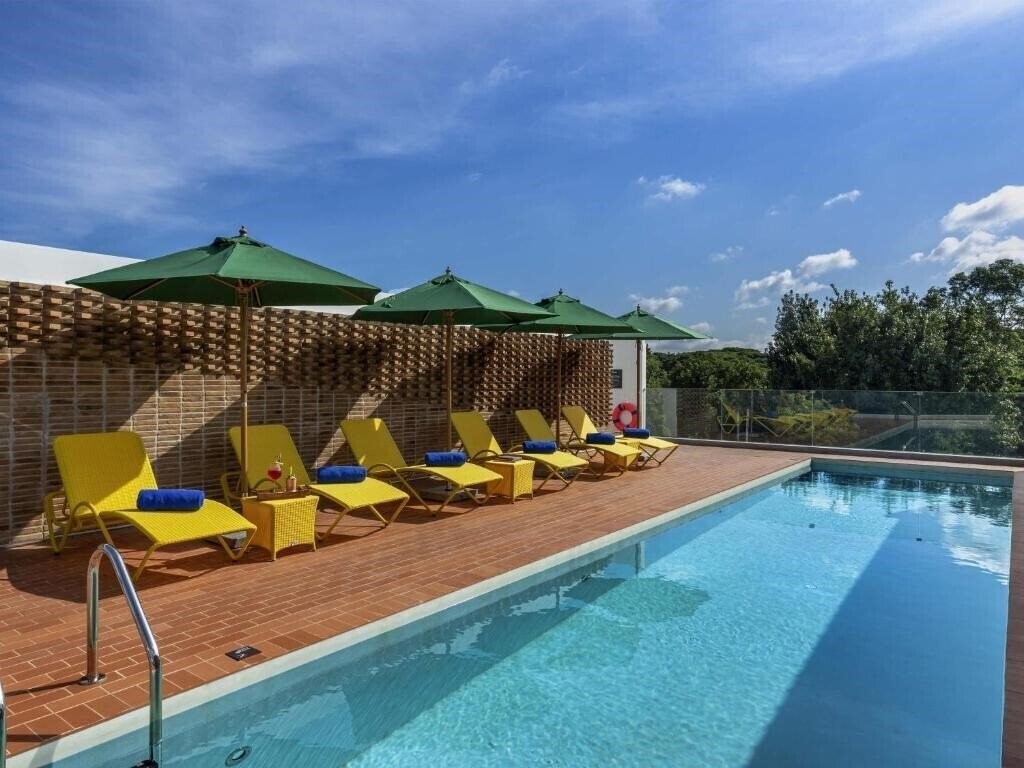 Картинка Ibis Chiang Mai Nimman Journeyhub 3*