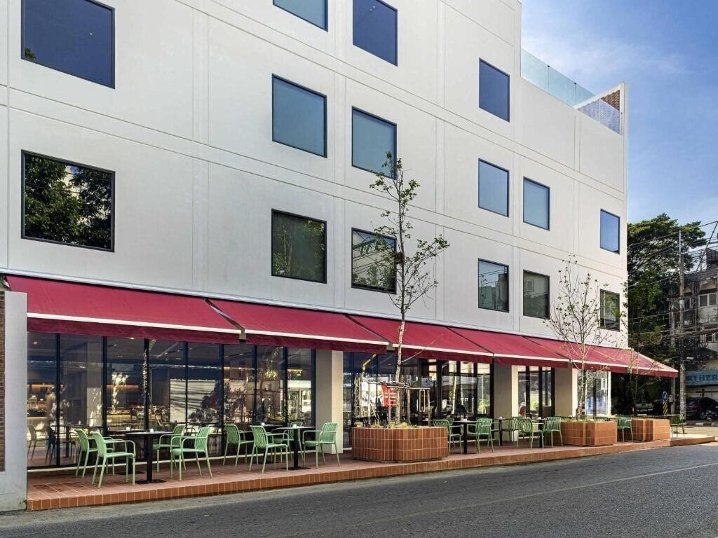 Зображення Ibis Chiang Mai Nimman Journeyhub 3*