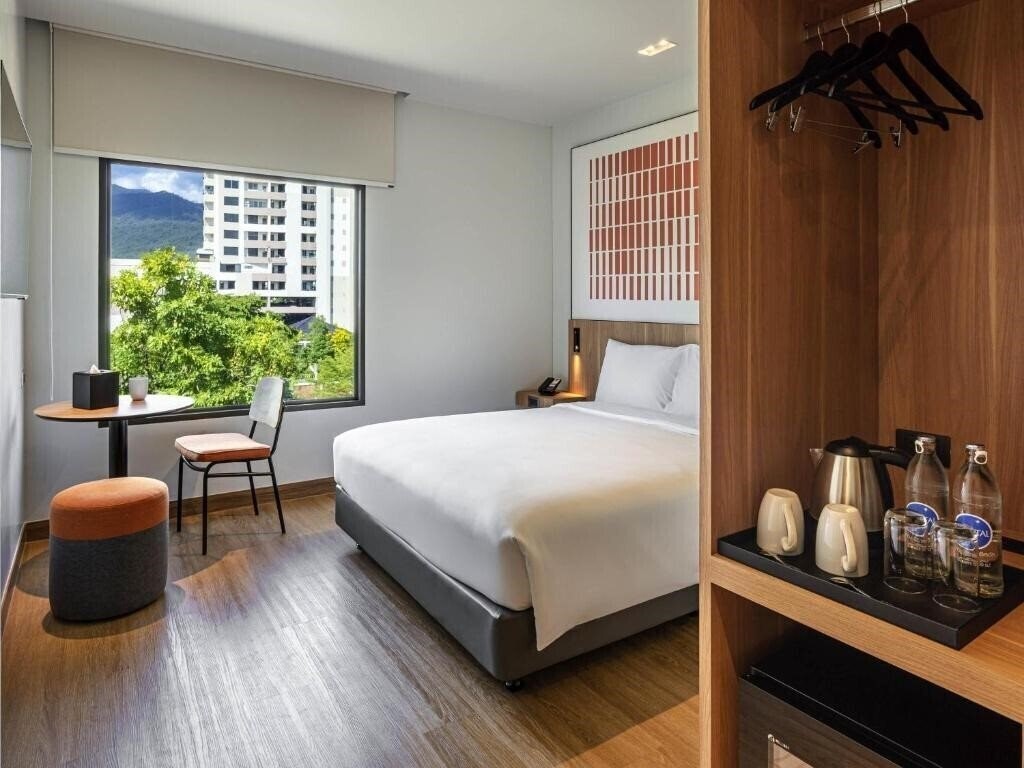 Изображение Ibis Chiang Mai Nimman Journeyhub 3*