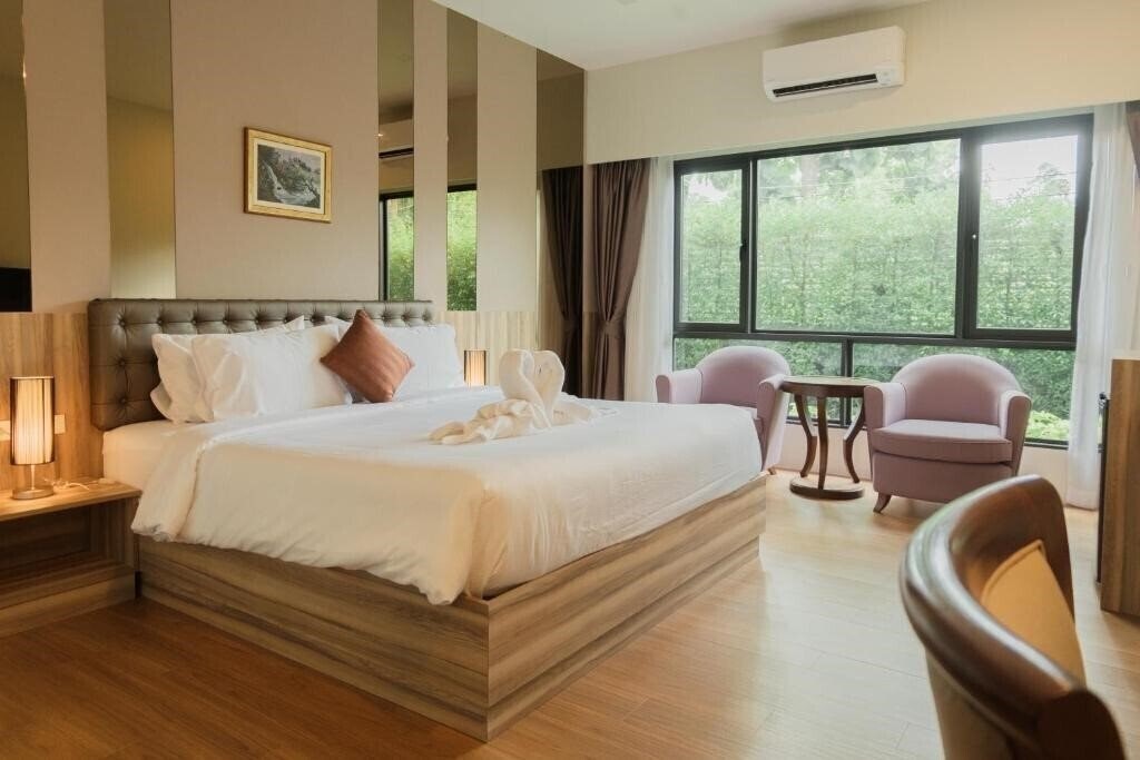 Готель Sukruethai Hotel Chiang Mai 2*