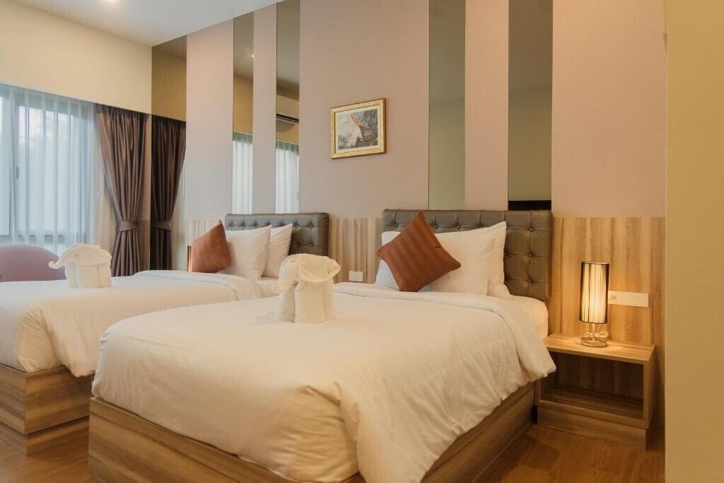 Зображення Sukruethai Hotel Chiang Mai 2*