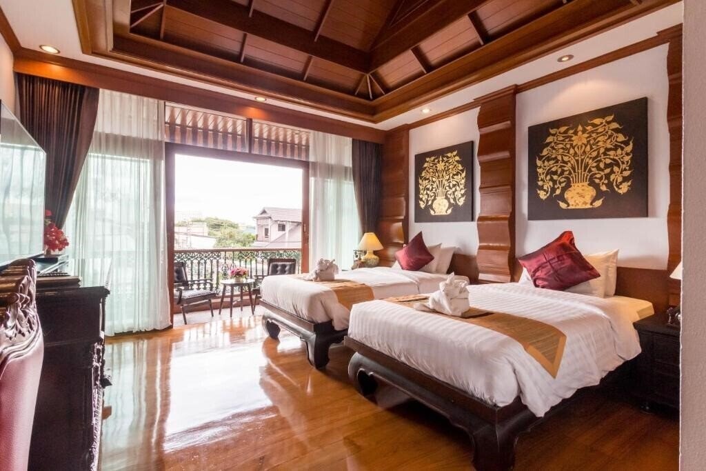 Фото Sirilanna Chiang Mai 4*