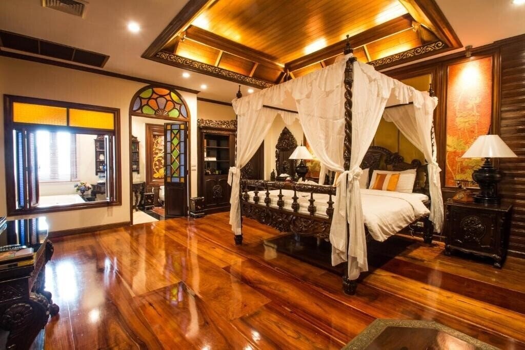 Фотография Sirilanna Chiang Mai 4*