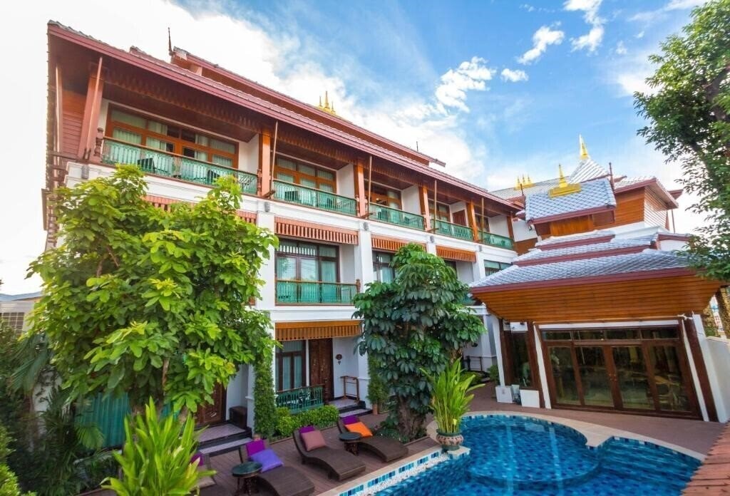 Изображение Sirilanna Chiang Mai 4*