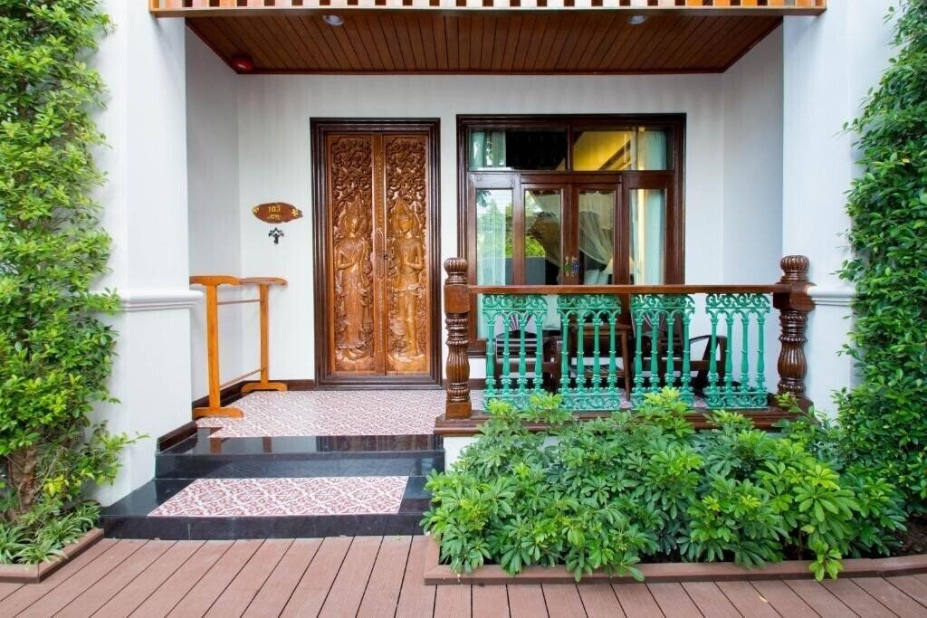 Картинка Sirilanna Chiang Mai 4*