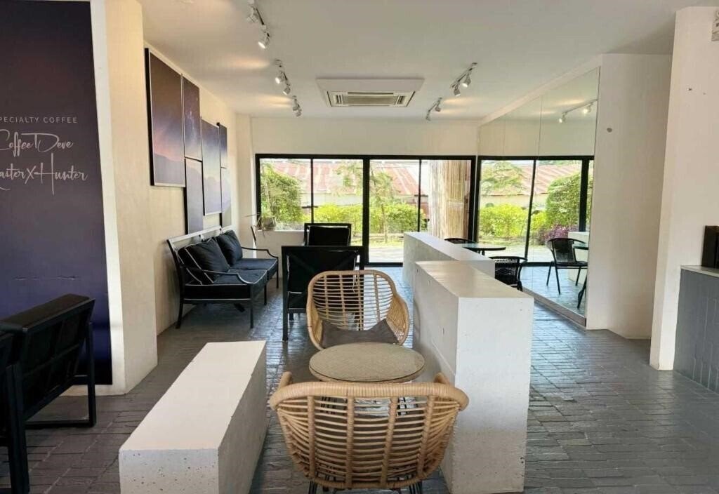 Фото Collection O The Singha Chiangmai Hotel 3*