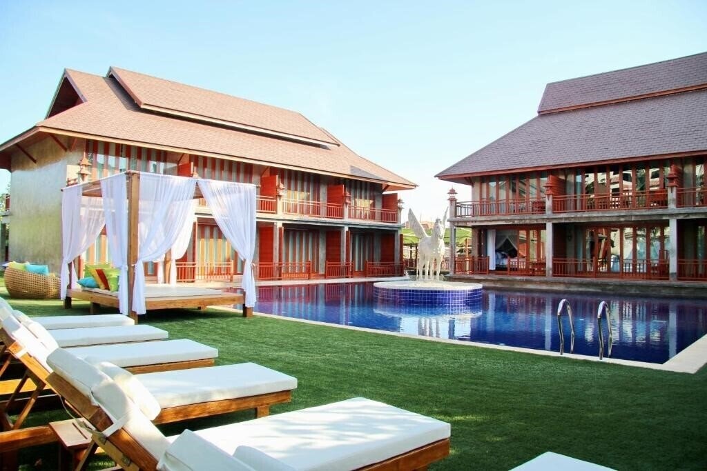 Готель The Chaya Resort & SPA 5*
