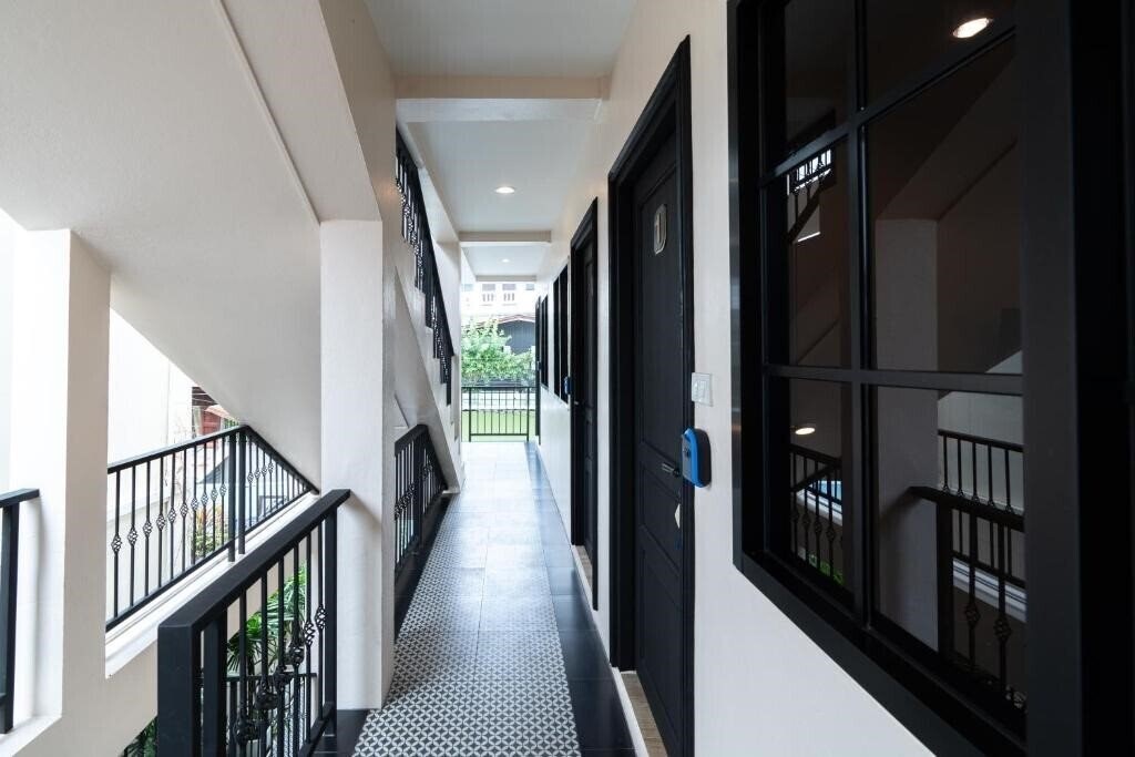 Готель Holiday Cottage Hotel Chiang Mai 3*