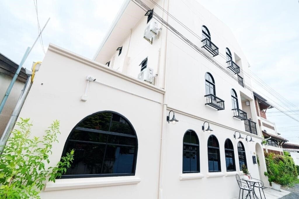 Картинка Holiday Cottage Hotel Chiang Mai 3*