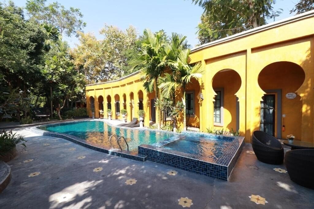 Отель Capital O 469 At Nata Chiangmai Chic View 3*