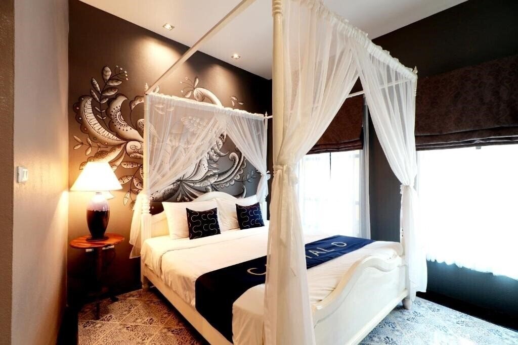 Фото Capital O 469 At Nata Chiangmai Chic View 3*