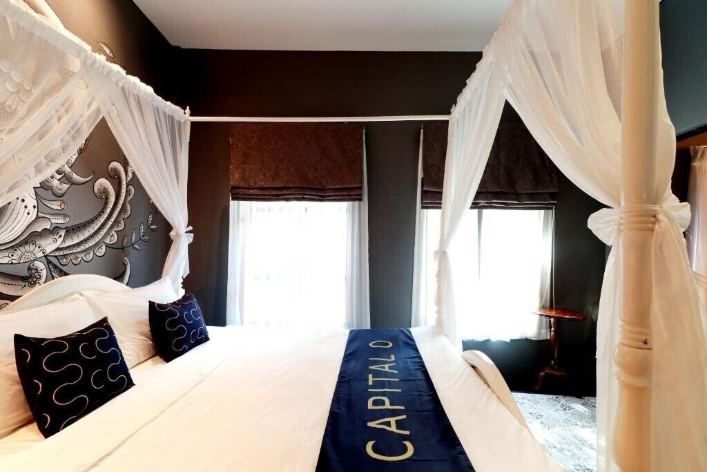 Фотография Capital O 469 At Nata Chiangmai Chic View 3*