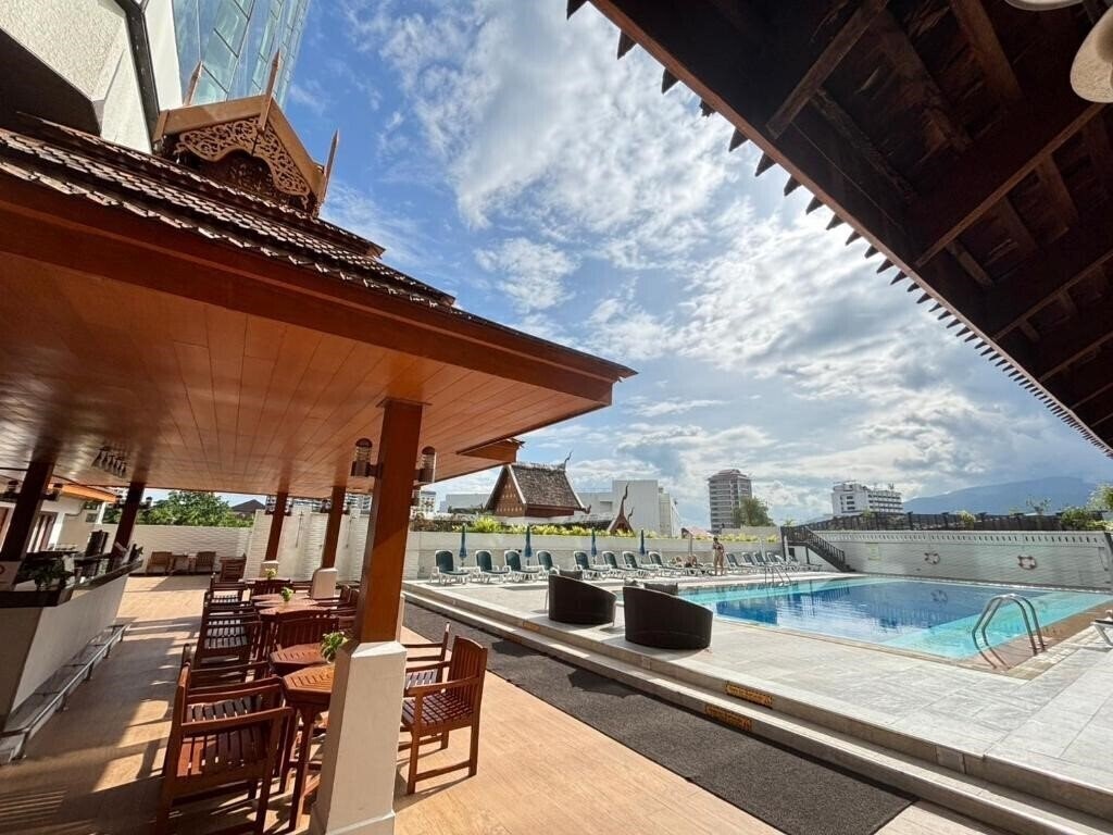 Фотография Empress Chiang Mai 4*