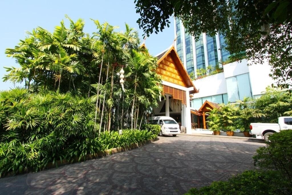Изображение Empress Chiang Mai 4*