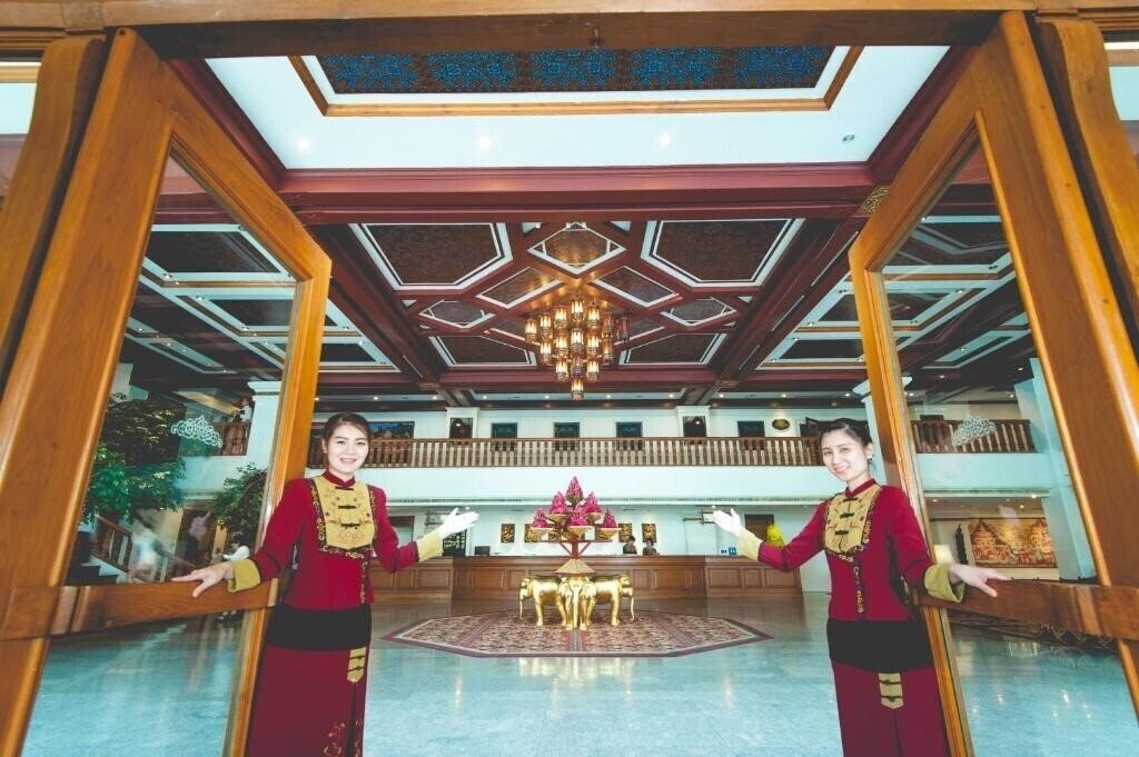 Картинка Empress Chiang Mai 4*