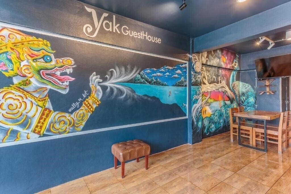 Изображение Yak Guesthouse 2*