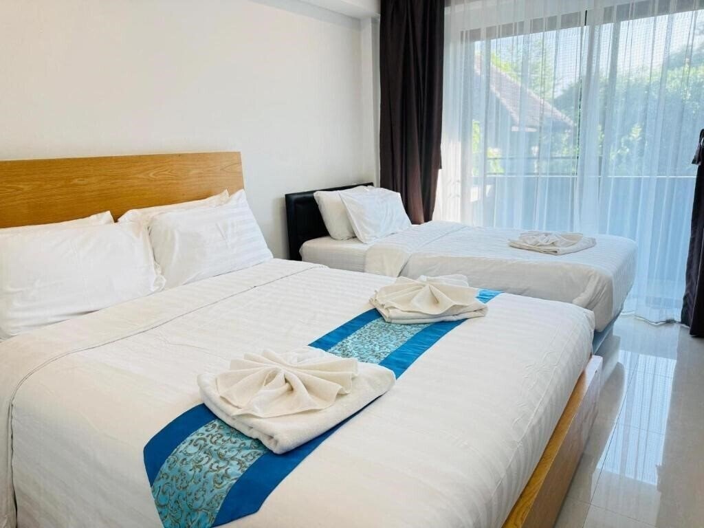 Картинка Collection O Room Lanna Hotel 3*