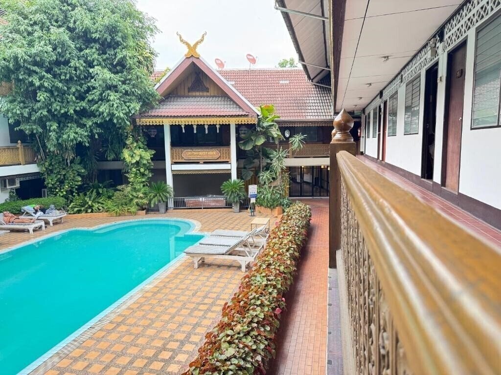 Картинка Collection O Khu Mueang Near Tha Phae Gate 3*