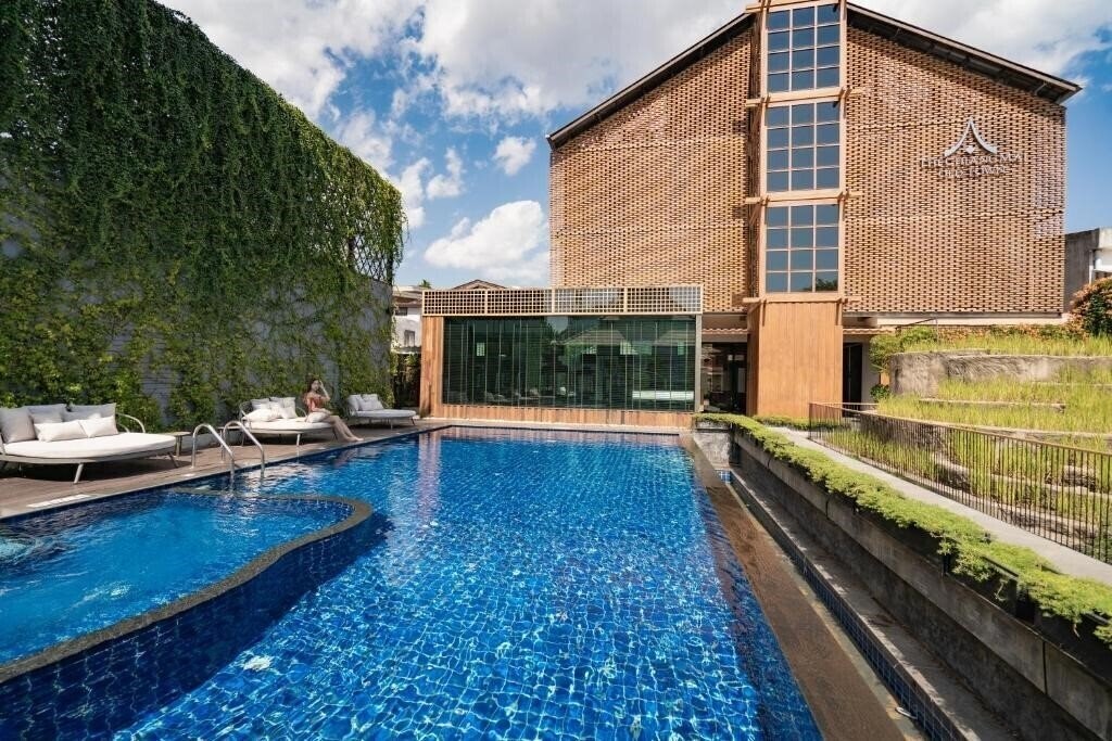 Фотография The Chiang Mai Old Town 5*