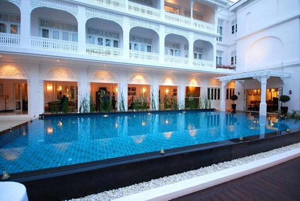 Фото Ping Nakara Boutique Hotel & SPA 5*