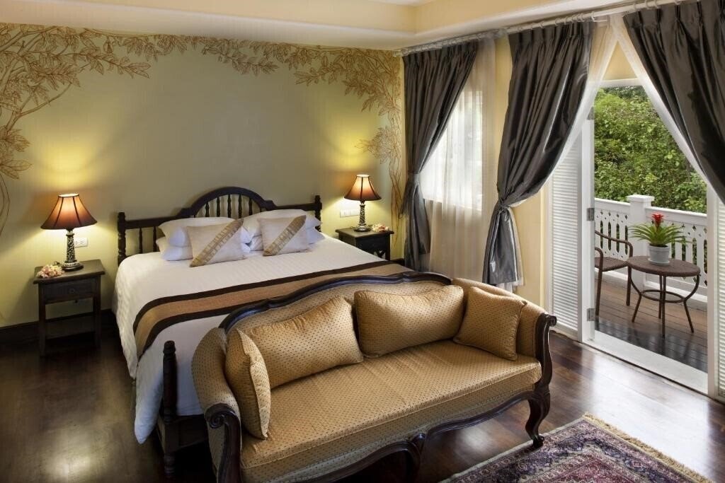 Картинка Ping Nakara Boutique Hotel & SPA 5*