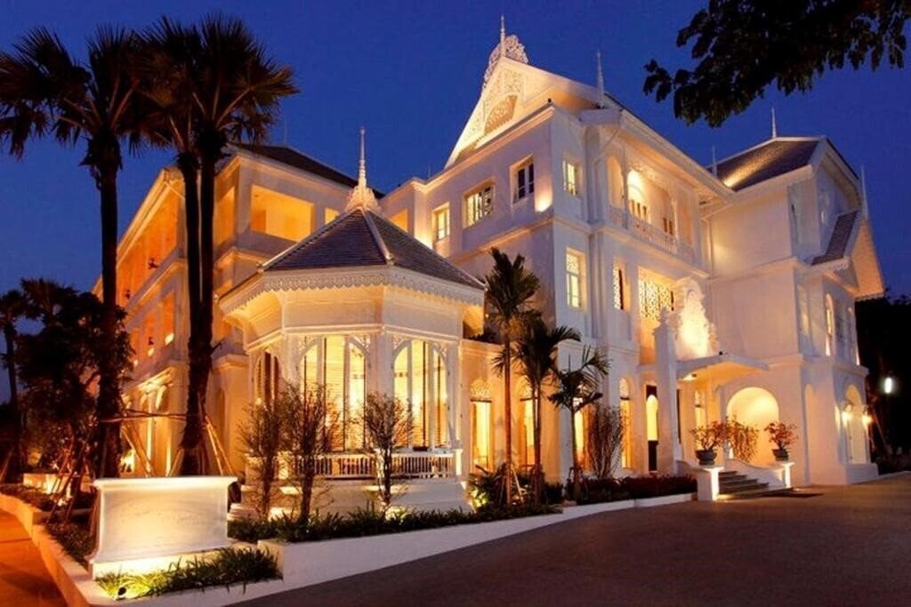 Отель Ping Nakara Boutique Hotel & SPA 5*