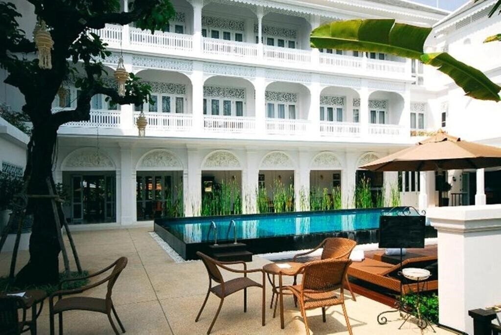 Изображение Ping Nakara Boutique Hotel & SPA 5*
