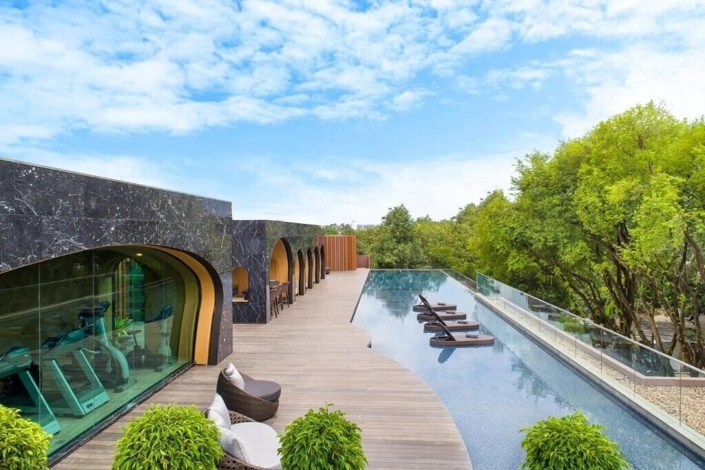 Картинка Cross Chiang Mai Riverside 5*