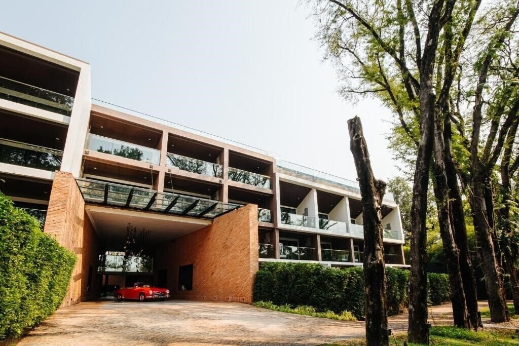 Фото Cross Chiang Mai Riverside 5*