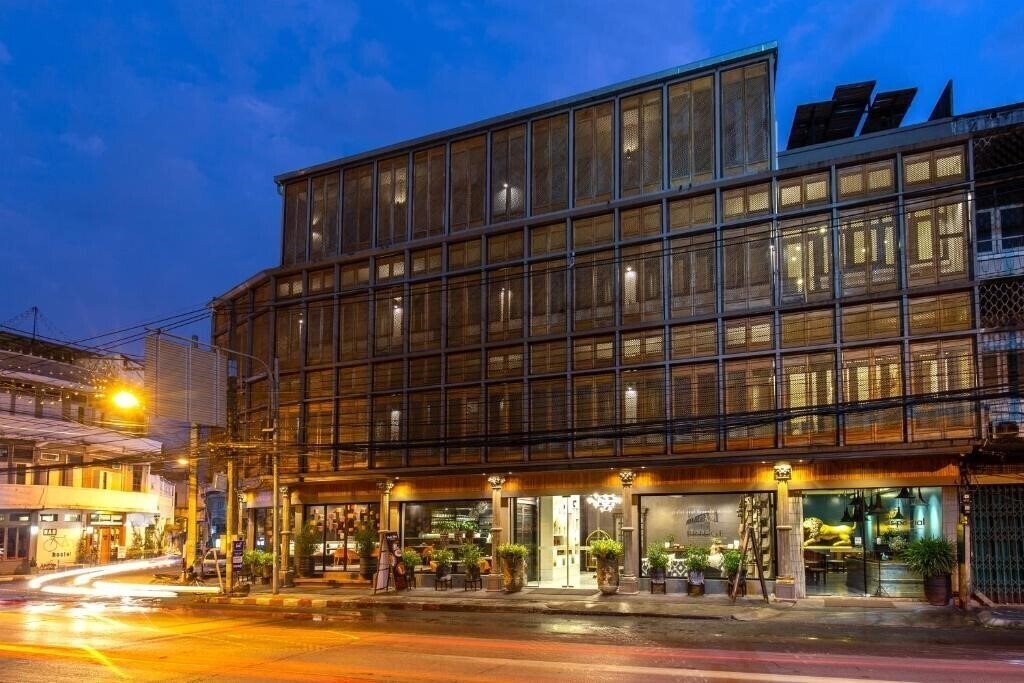 Фотография The Bridge An Eclectic Luxotel 5*