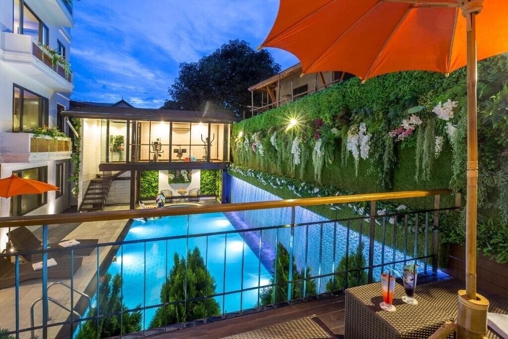 Зображення Jomkitti Boutique Hotel 3*