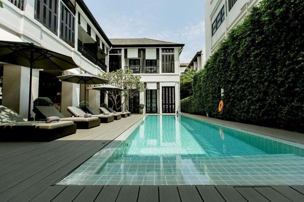 Готель 99 The Heritage Hotel 4*