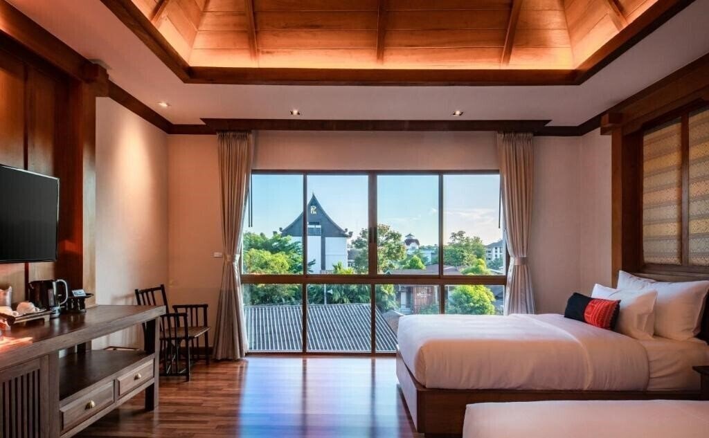 Фото Phra Singh Village 4*