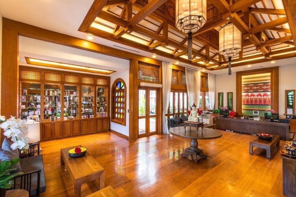 Изображение Phra Singh Village 4*