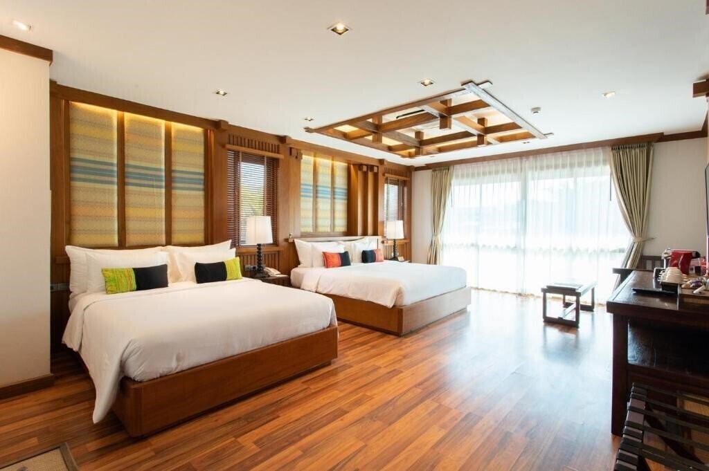 Картинка Phra Singh Village 4*