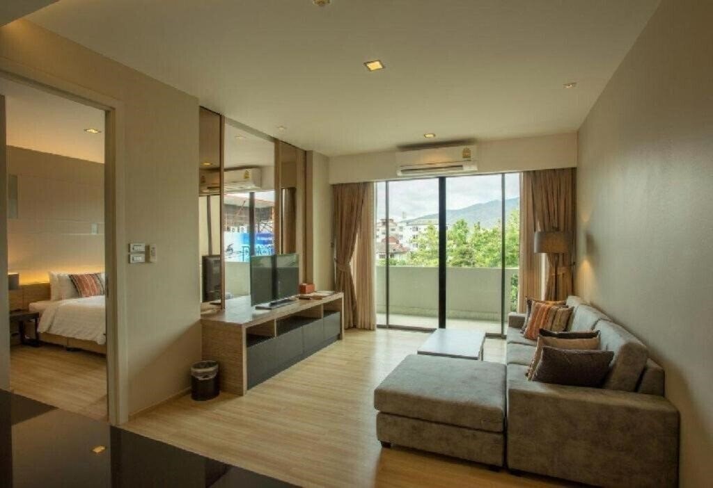 Фотографія Hyde Park Chiangmai 3*