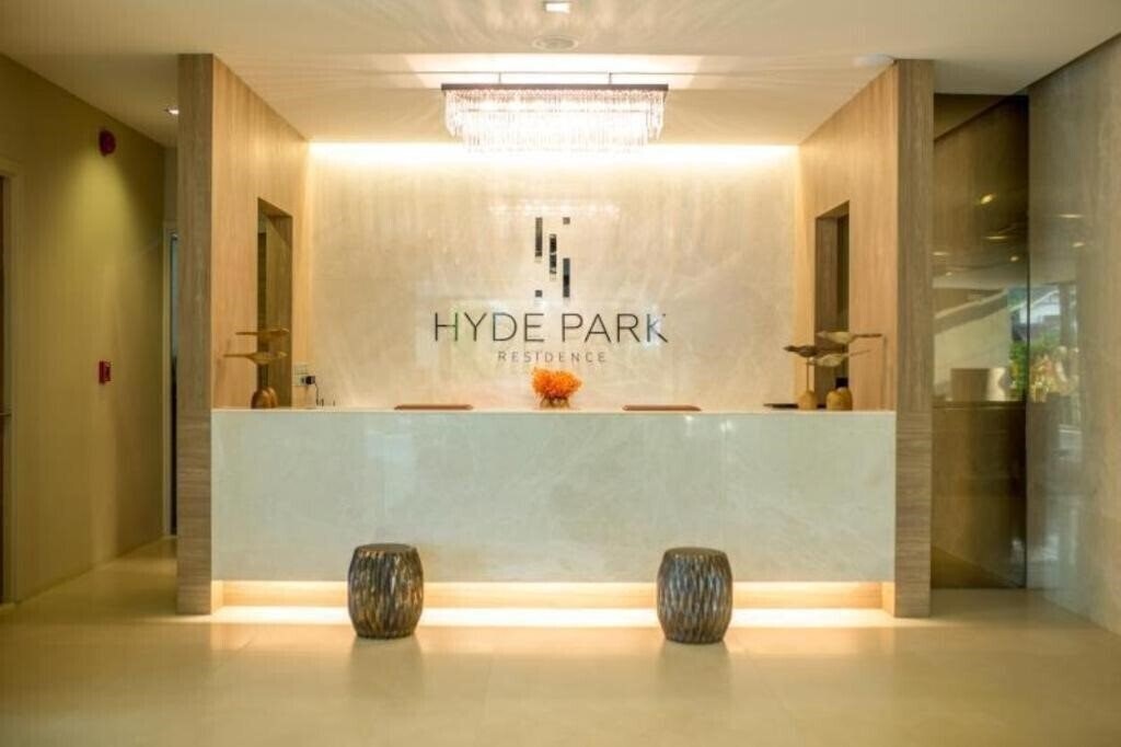 Зображення Hyde Park Chiangmai 3*
