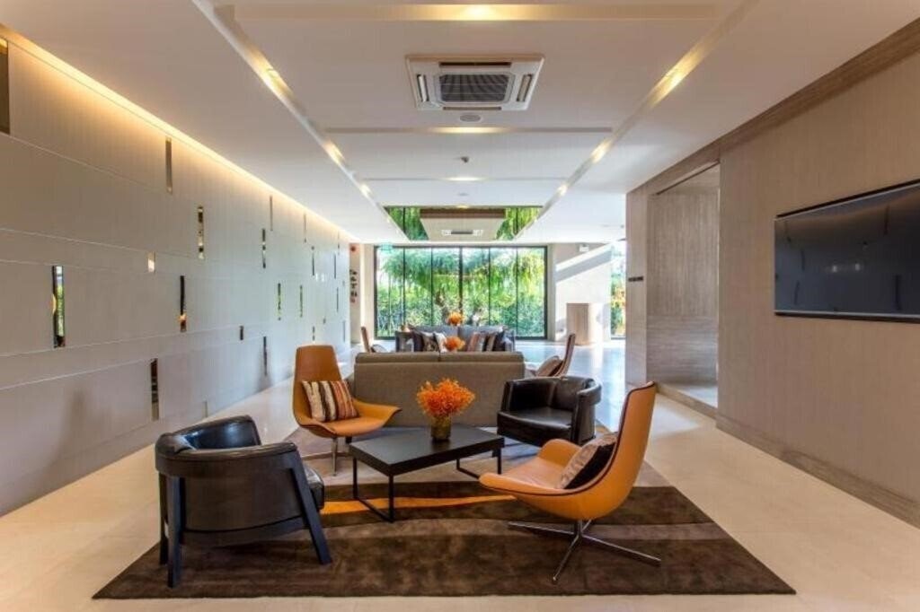 Картинка Hyde Park Chiangmai 3*