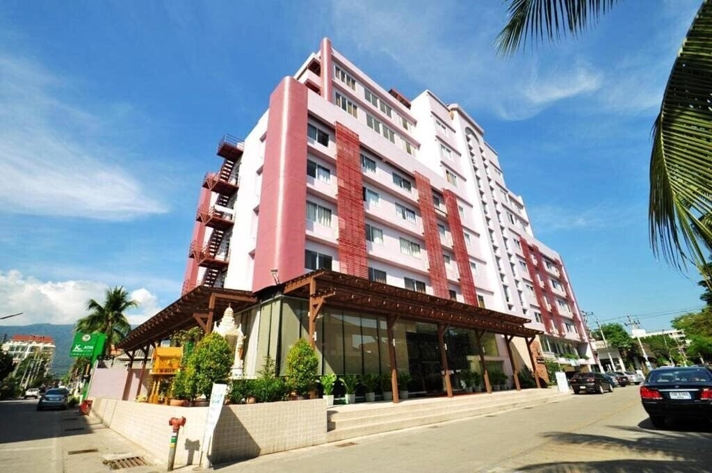 Отель Mayflower Grande Hotel 4*