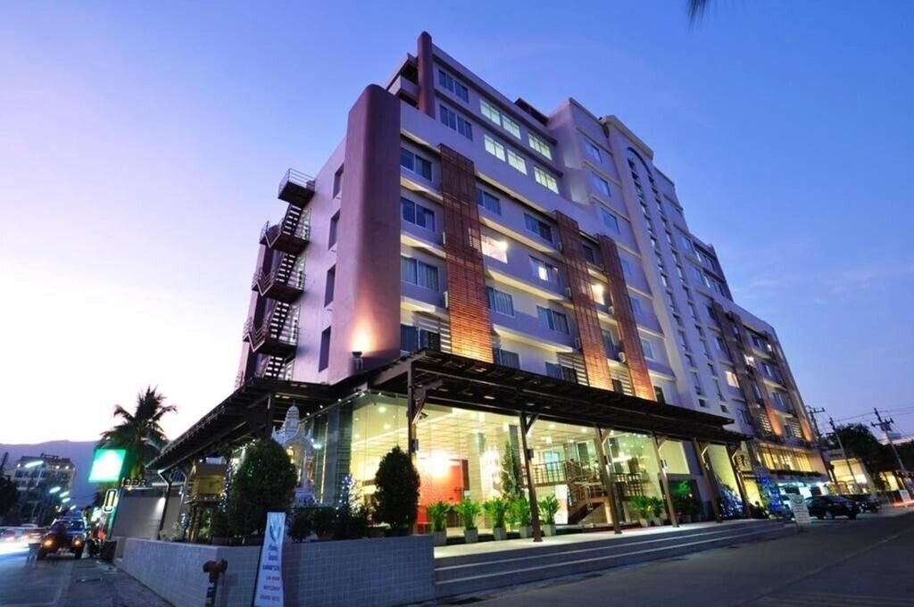 Картинка Mayflower Grande Hotel 4*