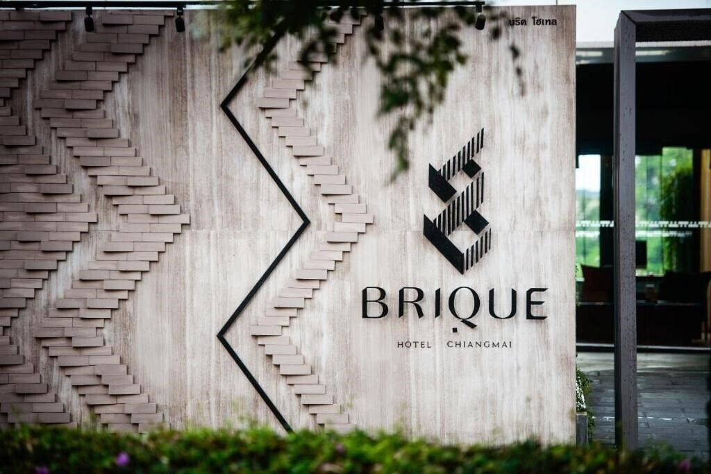 Фото Brique Hotel Chiang Mai 4*