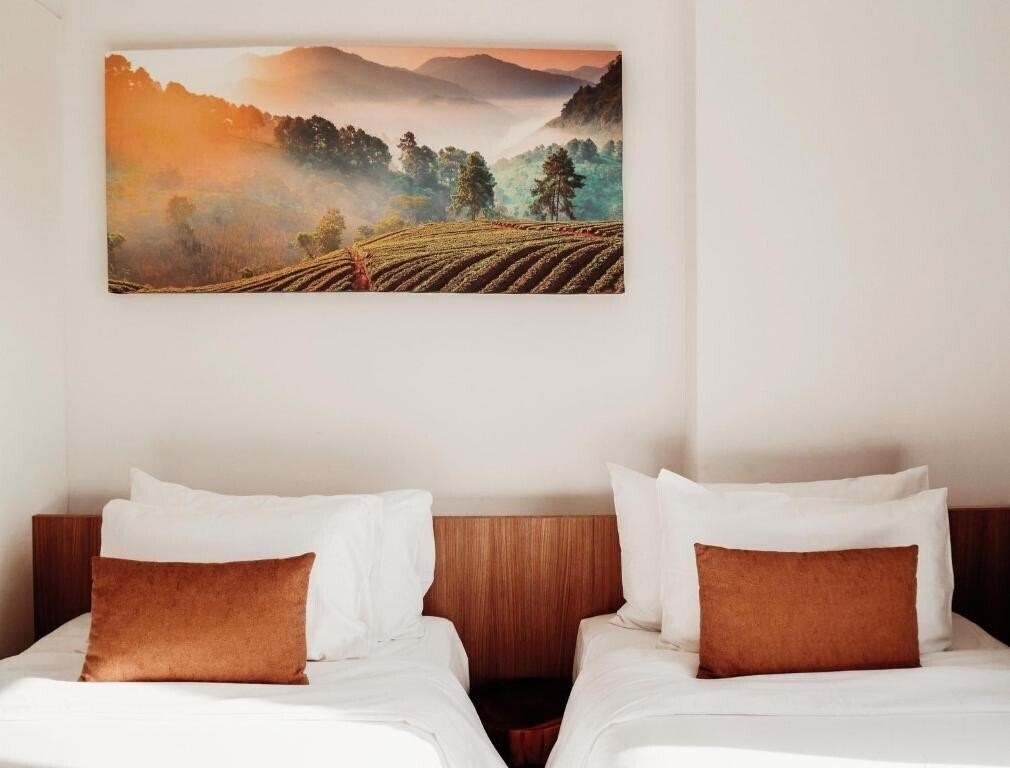 Фотография Brique Hotel Chiang Mai 4*