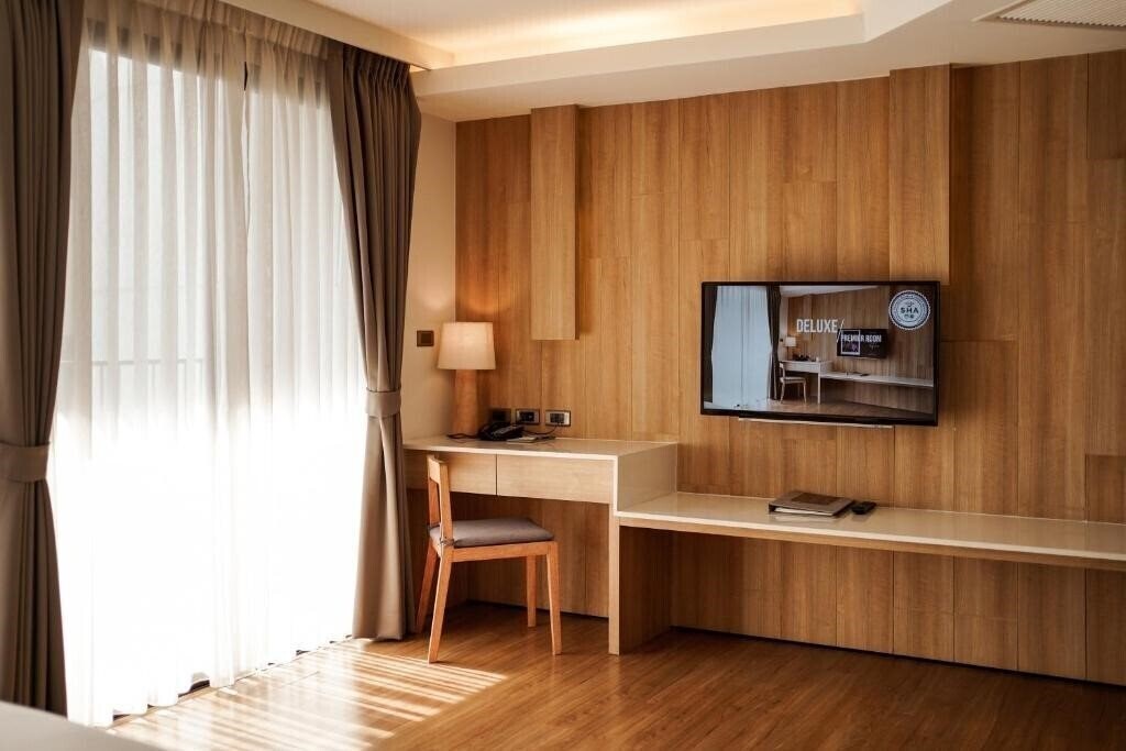 Изображение Brique Hotel Chiang Mai 4*