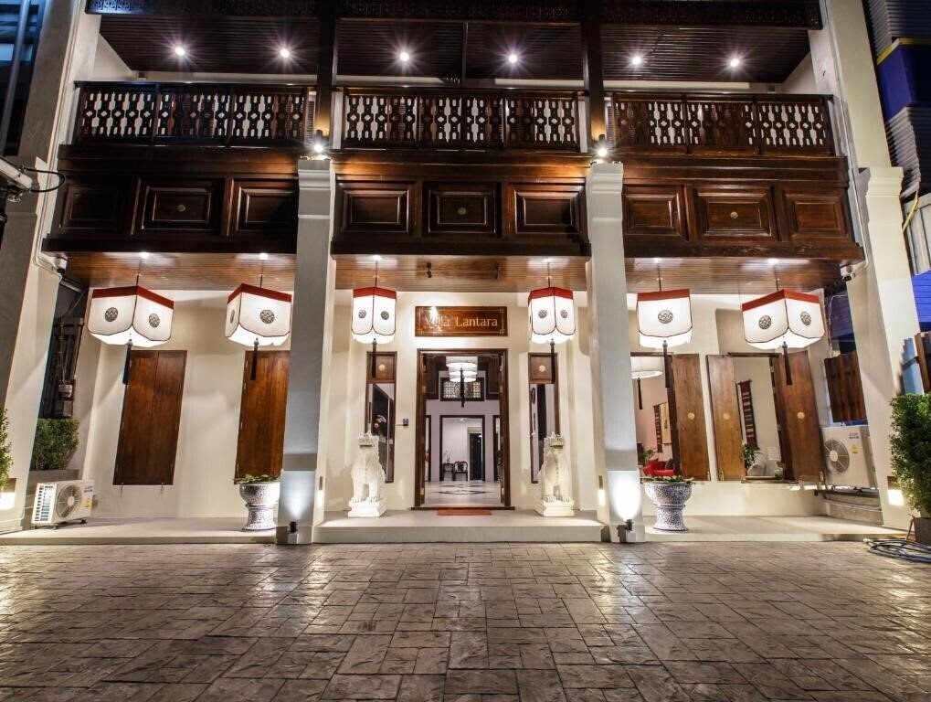 Отель Villa Lantara Chiang Mai 4*