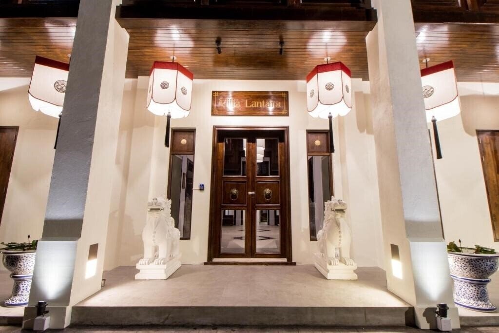 Фото Villa Lantara Chiang Mai 4*