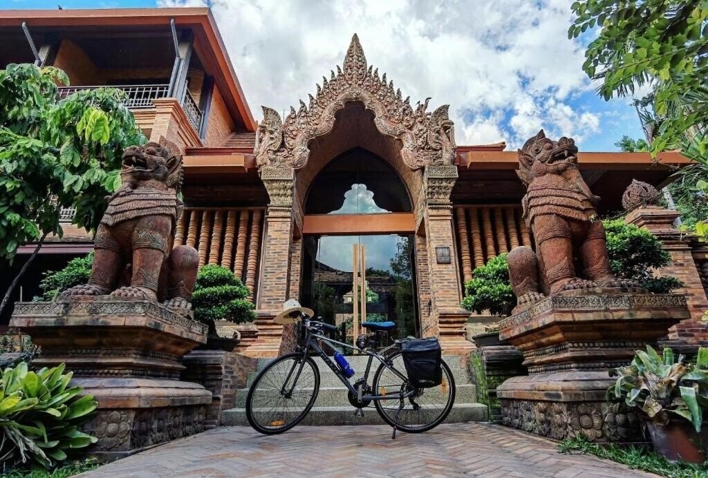 Готель Phor Liang Meun Terracotta Arts Hotel 4*