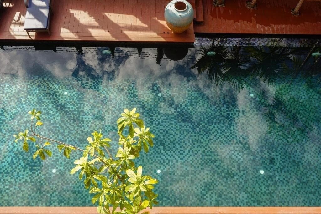 Фото Phor Liang Meun Terracotta Arts Hotel 4*