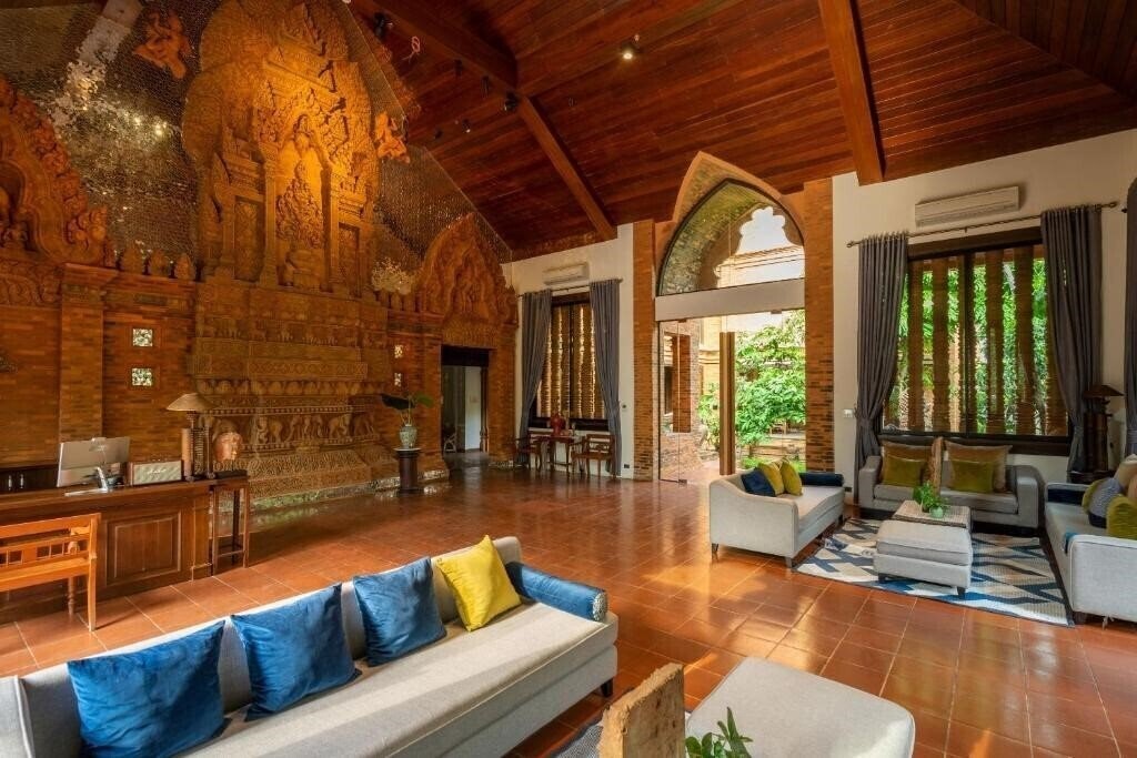 Фотографія Phor Liang Meun Terracotta Arts Hotel 4*